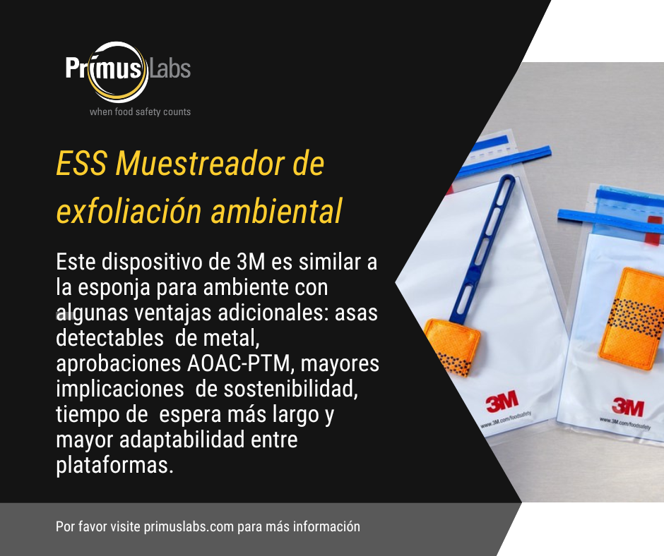 Primuslabs PrimusLabs Supply Request Spanish