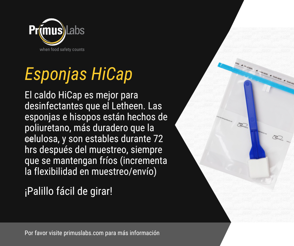 Primuslabs PrimusLabs Supply Request Spanish